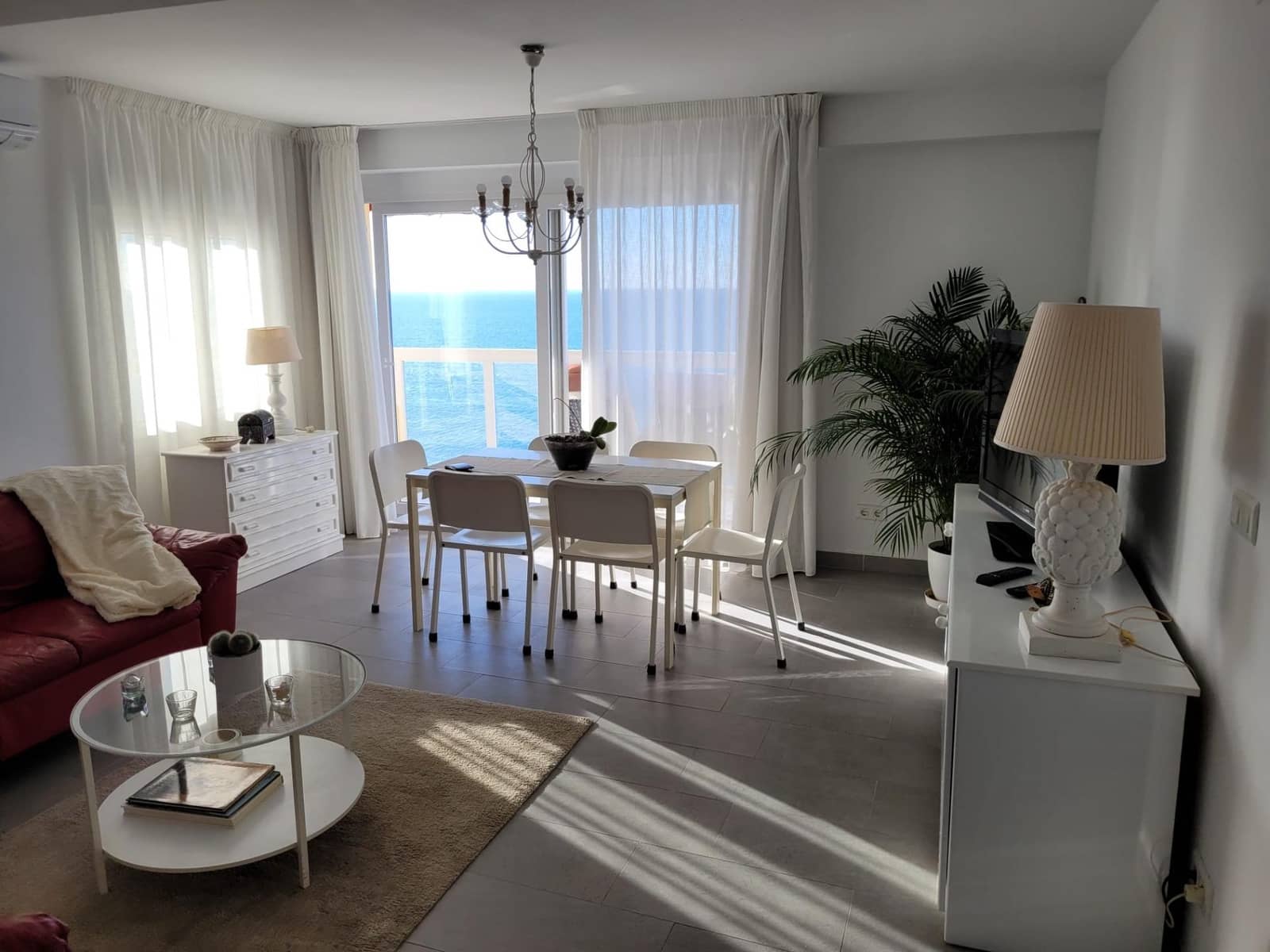 2 bedroom Apartment for rent in Algarrobo with pool - € 900 (Ref: 9695265)