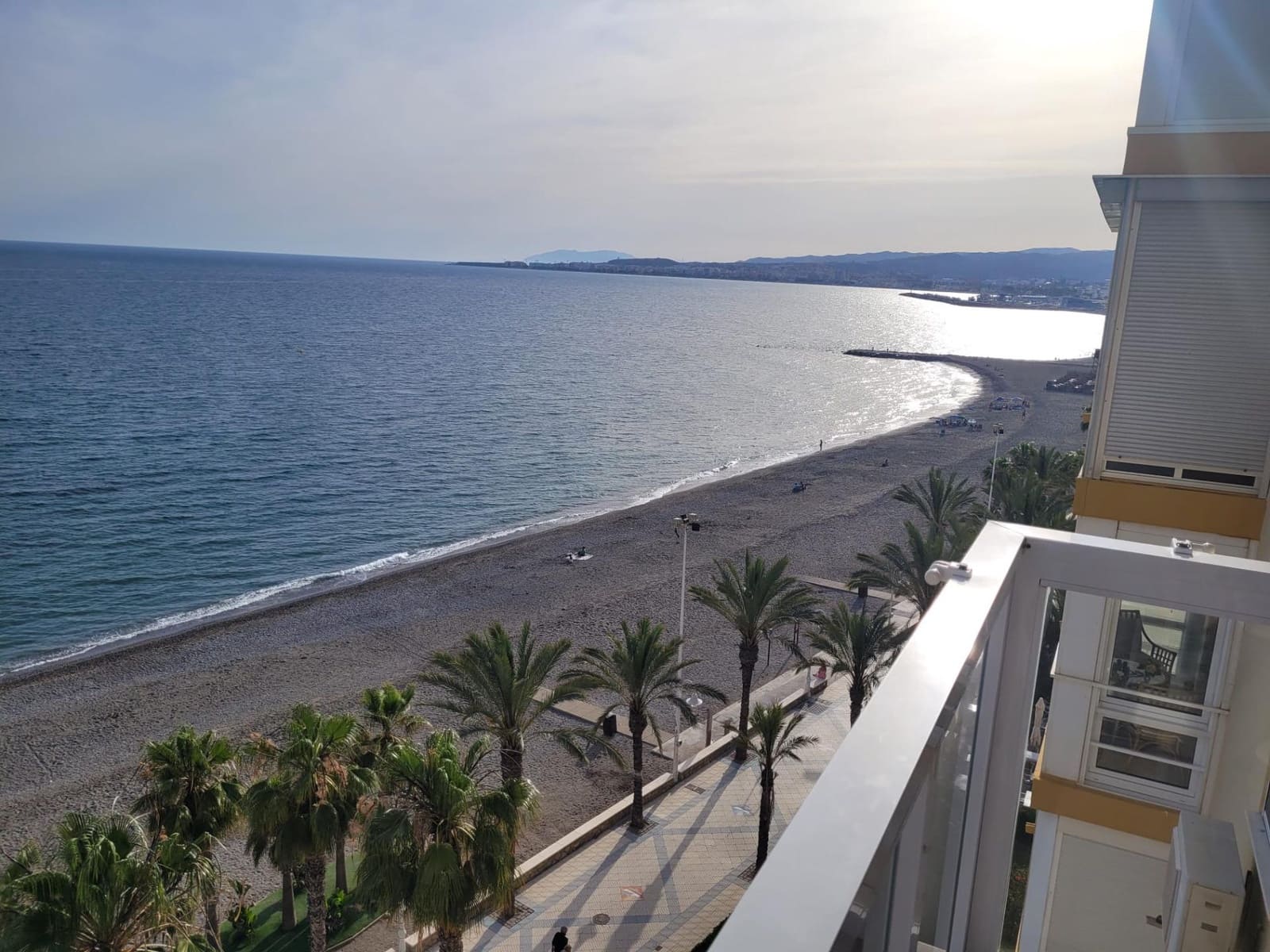 2 bedroom Apartment for rent in Algarrobo with pool - € 900 (Ref: 9695265)