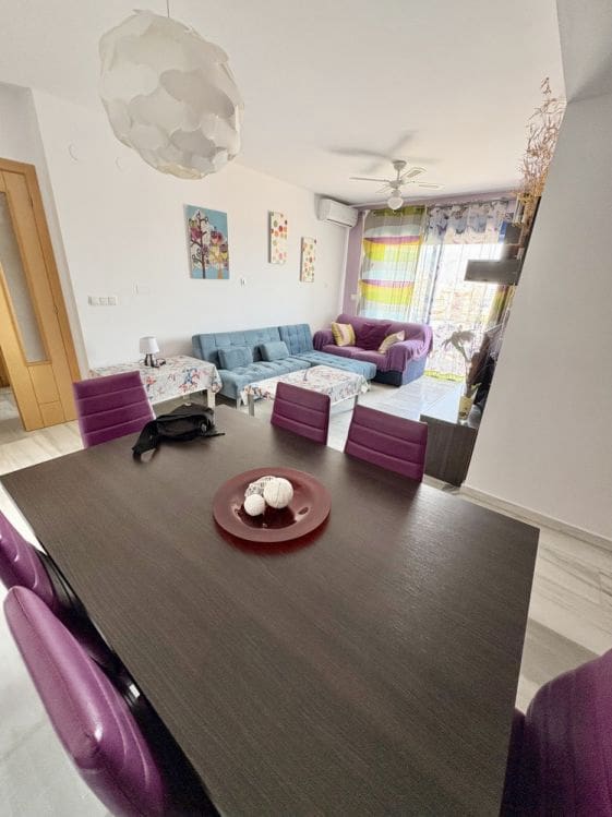 2 bedroom Apartment for rent in Torre del Mar with pool - € 1,000 (Ref: 9695266)