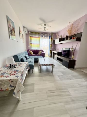 2 soveværelse Lejlighed til leje i Torre del Mar, Vélez-Málaga med swimmingpool - € 1.000 (Ref: 9695266)