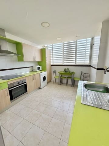 2 soveværelse Lejlighed til leje i Torre del Mar, Vélez-Málaga med swimmingpool - € 1.000 (Ref: 9695266)