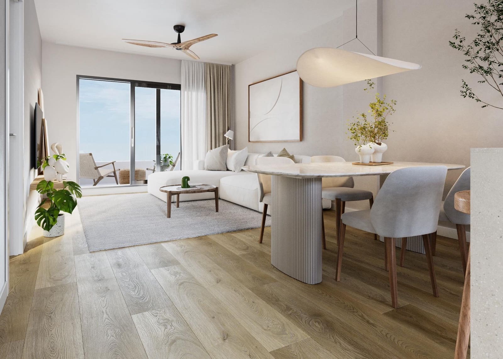 2 chambre Appartement à vendre à Torrox avec piscine - 252 000 € (Ref: 9698785)