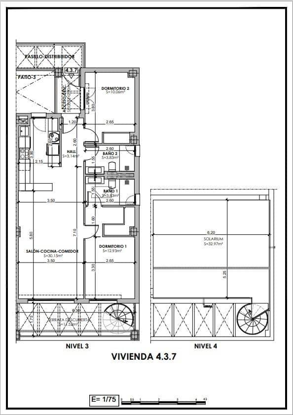 2 chambre Appartement à vendre à Torrox avec piscine - 289 000 € (Ref: 9698785)