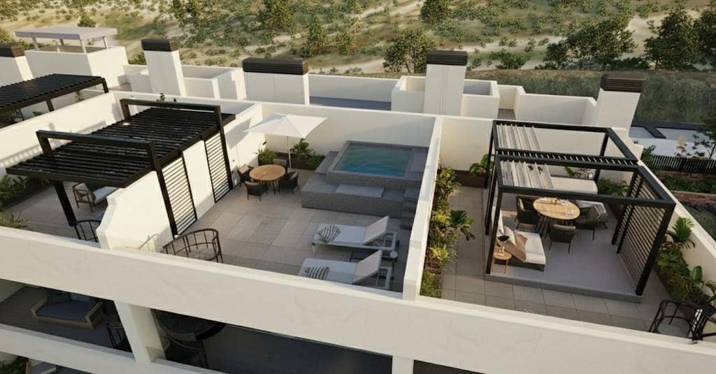 2 chambre Appartement à vendre à Torrox avec piscine - 289 000 € (Ref: 9698785)
