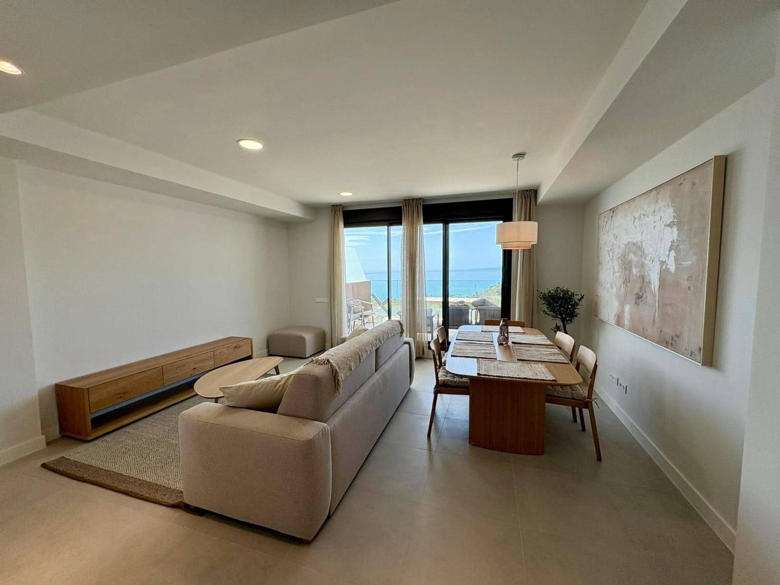 2 sovrum Lägenhet till salu i Rincon de la Victoria med pool garage - 550 000 € (Ref: 9701569)