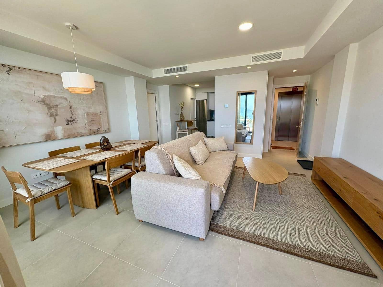 2 sovrum Lägenhet till salu i Rincon de la Victoria med pool garage - 550 000 € (Ref: 9701569)