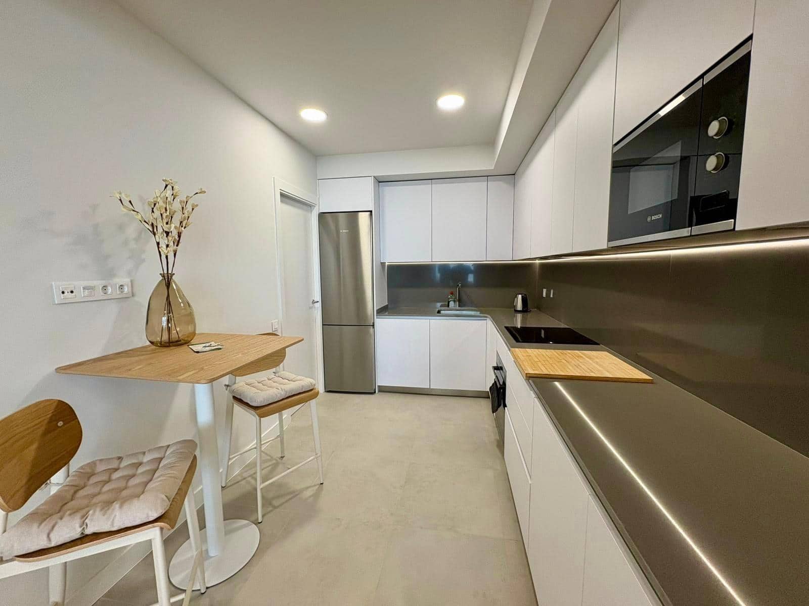 2 sovrum Lägenhet till salu i Rincon de la Victoria med pool garage - 550 000 € (Ref: 9701569)