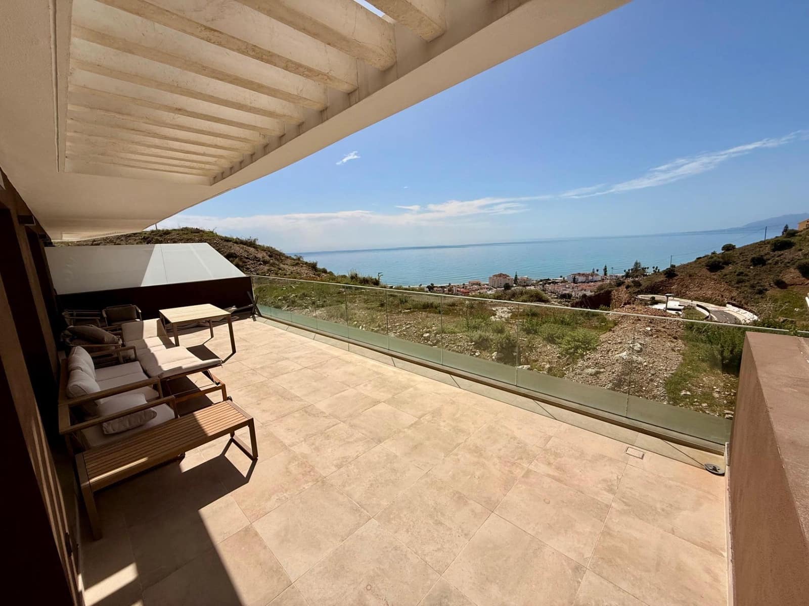 2 sovrum Lägenhet till salu i Rincon de la Victoria med pool garage - 550 000 € (Ref: 9701569)