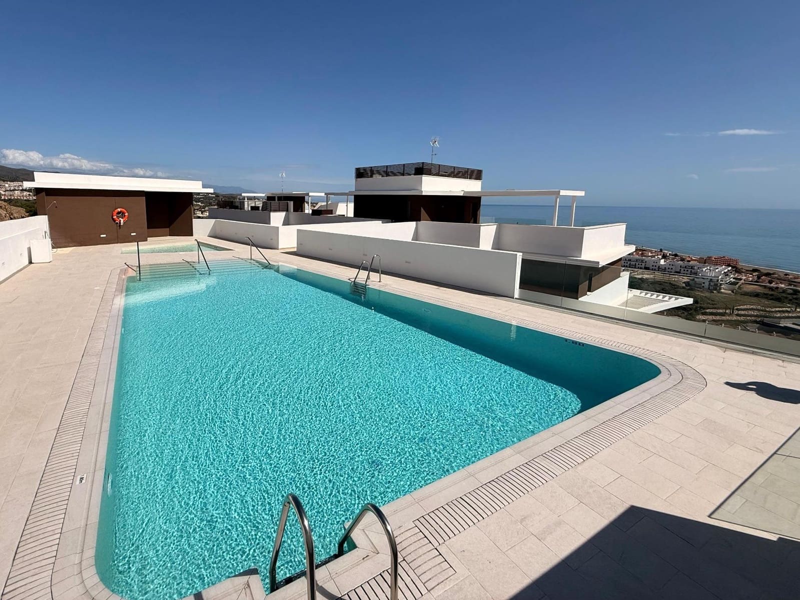 2 sovrum Lägenhet till salu i Rincon de la Victoria med pool garage - 550 000 € (Ref: 9701569)
