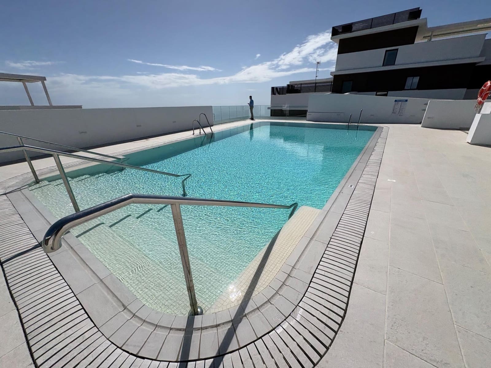 2 sovrum Lägenhet till salu i Rincon de la Victoria med pool garage - 550 000 € (Ref: 9701569)