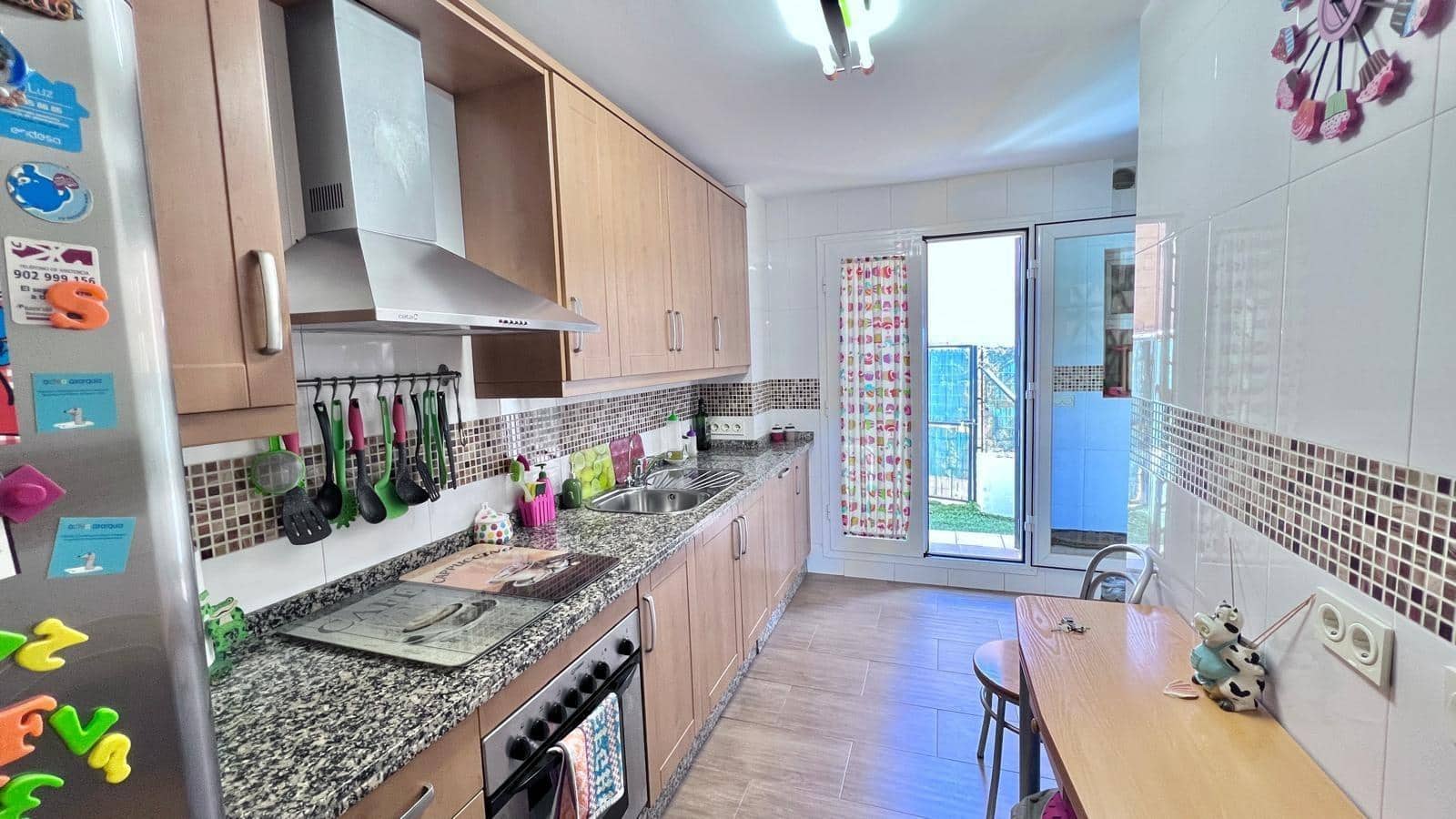 2 Zimmer Wohnung zu verkaufen in Caleta de Velez mit Pool - 342.500 € (Ref: 9719844)
