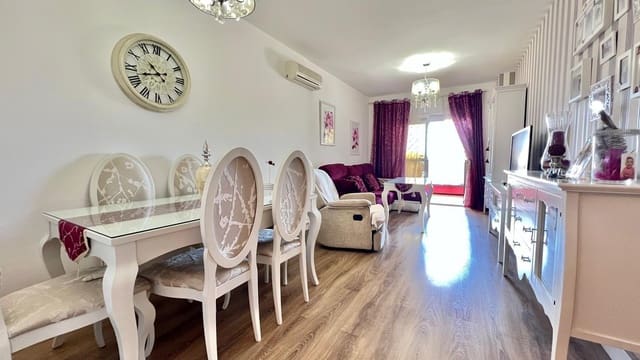 2 Zimmer Wohnung zu verkaufen in Caleta de Vélez, Vélez-Málaga mit Pool - 342.500 € (Ref: 9719844)