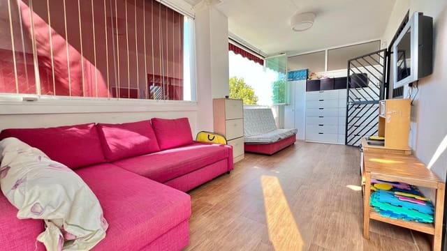 2 Zimmer Wohnung zu verkaufen in Caleta de Vélez, Vélez-Málaga mit Pool - 342.500 € (Ref: 9719844)