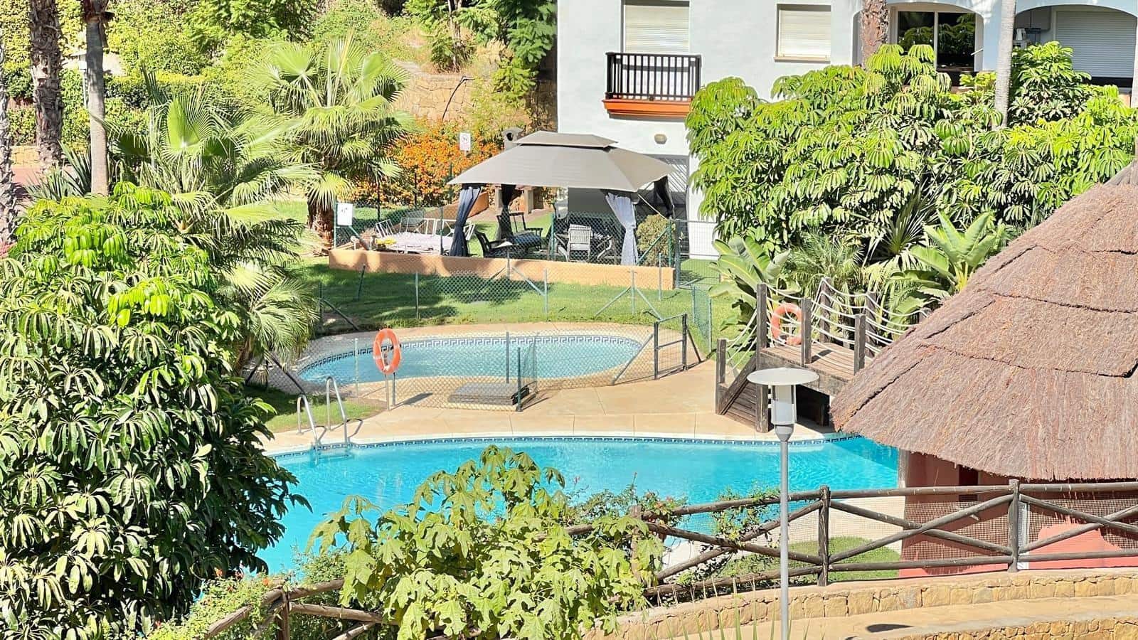 2 Zimmer Wohnung zu verkaufen in Caleta de Velez mit Pool - 342.500 € (Ref: 9719844)