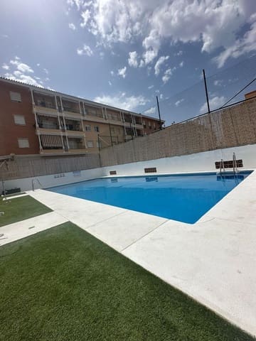 3 soverom Leilighet til salgs i Urbanización Santa Rosa, Torrox med svømmebasseng garasje - € 297 000 (Ref: 9732035)