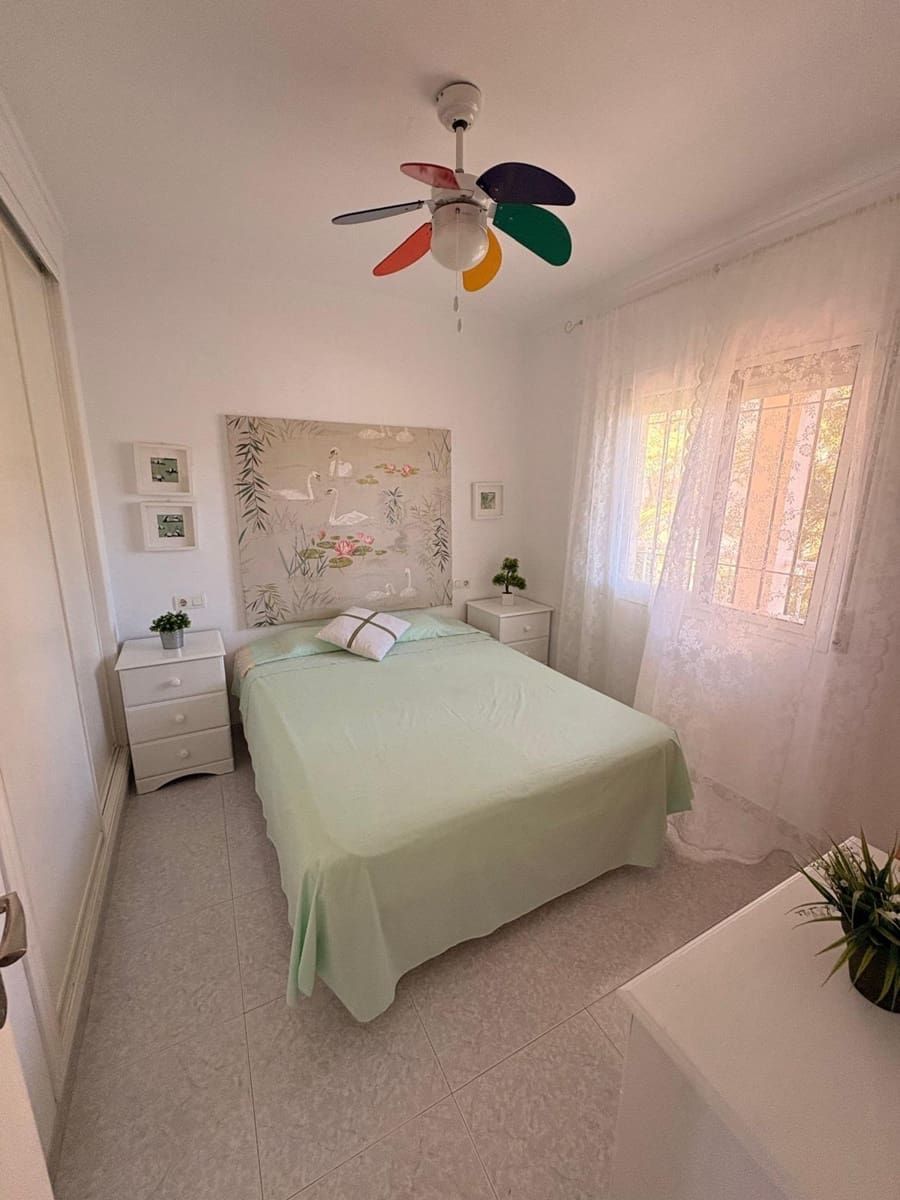 1 bedroom Apartment for rent in Torrox Park with pool - € 700 (Ref: 9735516)