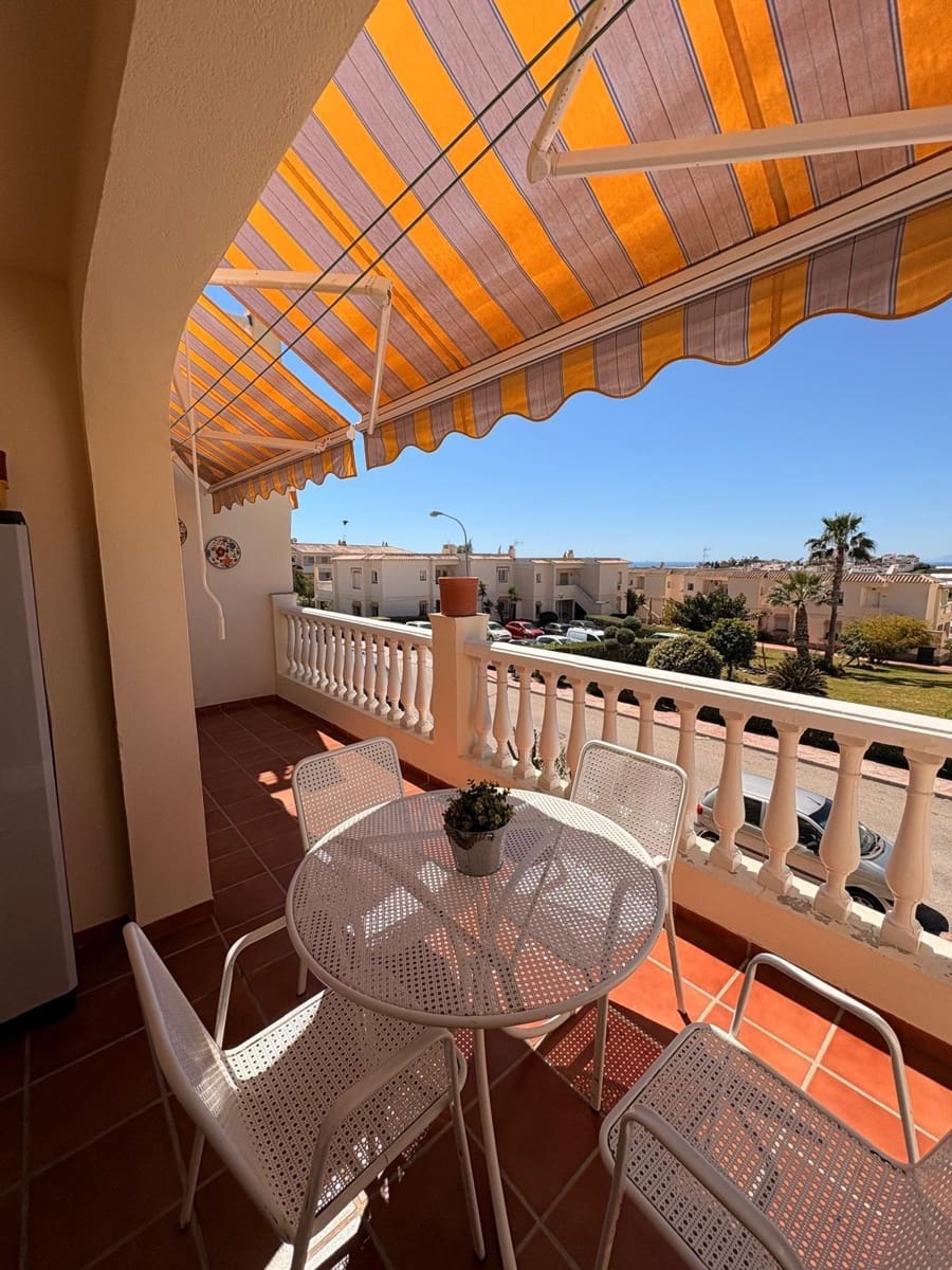 1 bedroom Apartment for rent in Torrox Park with pool - € 700 (Ref: 9735516)