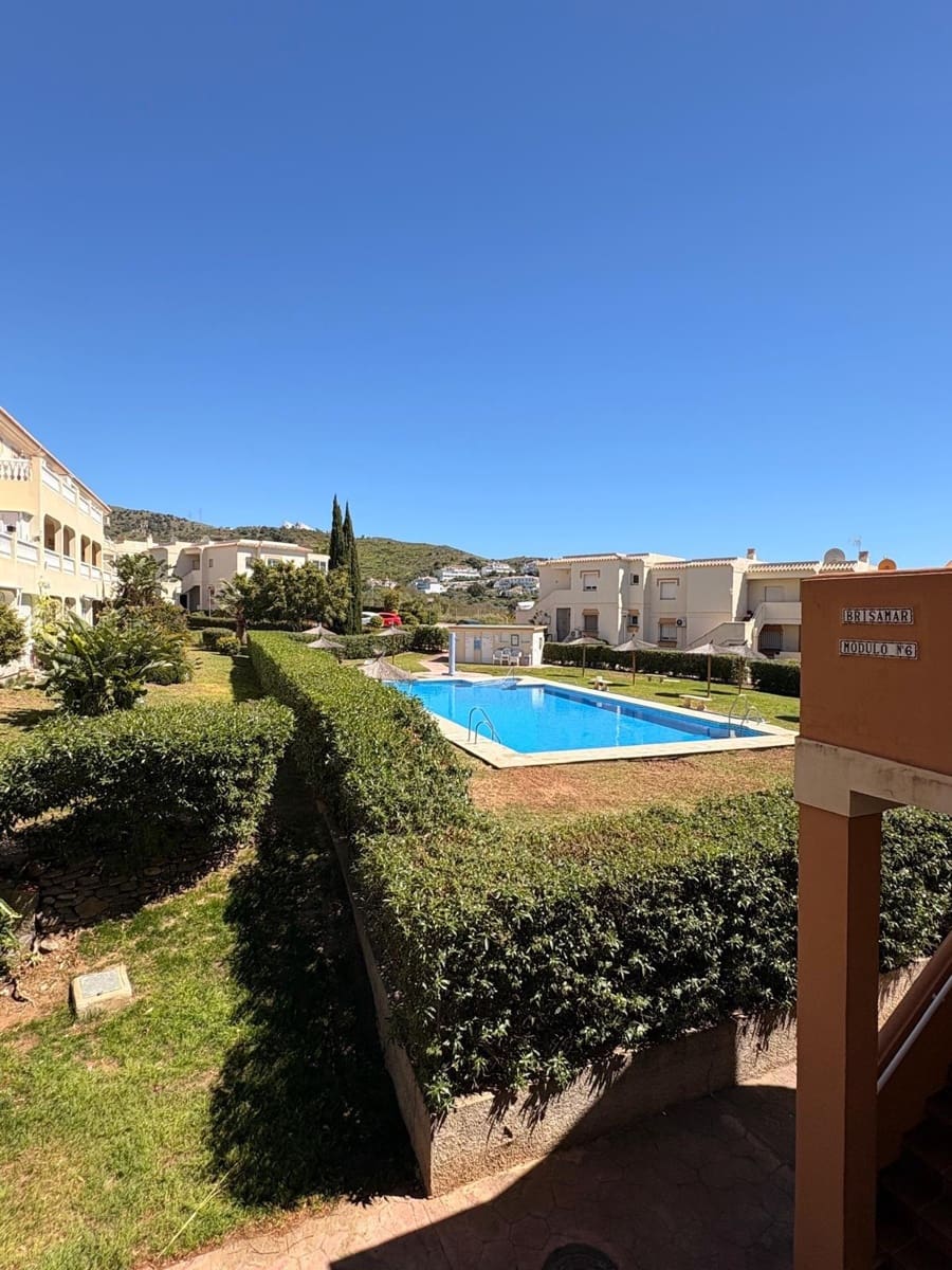 1 bedroom Apartment for rent in Torrox Park with pool - € 700 (Ref: 9735516)