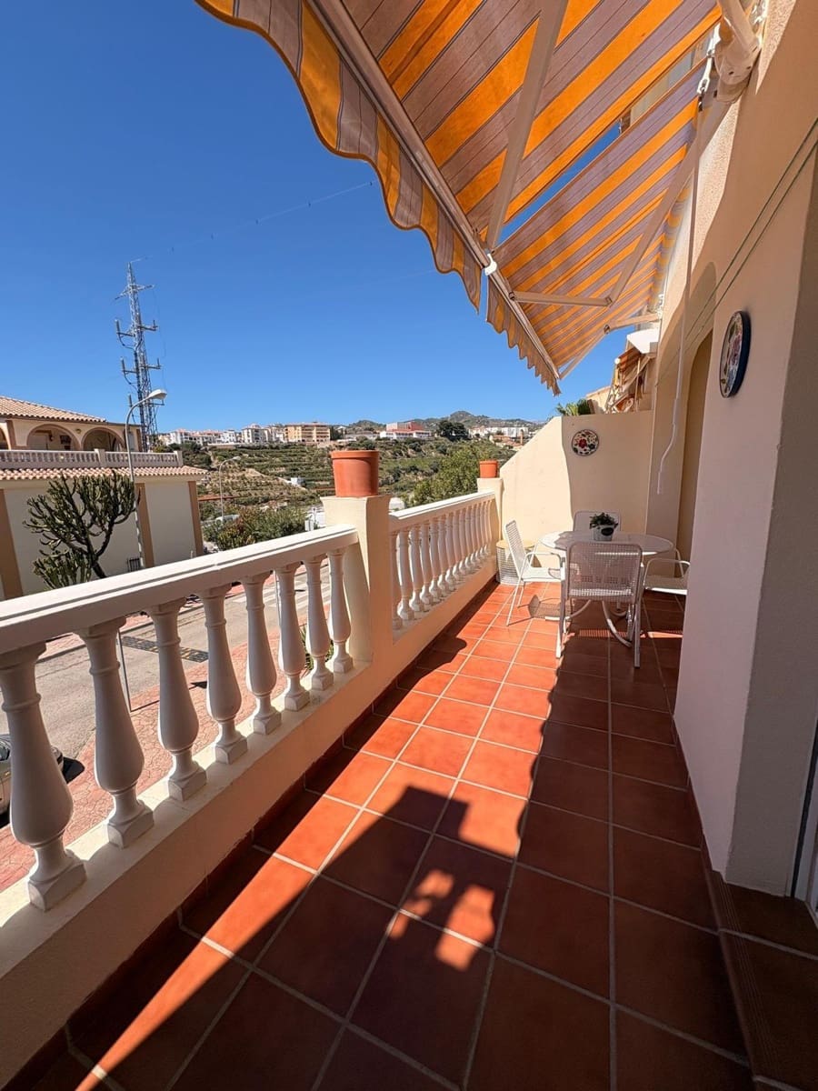 1 bedroom Apartment for rent in Torrox Park with pool - € 700 (Ref: 9735516)