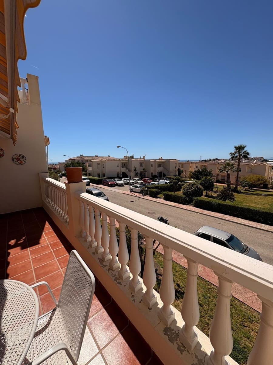 1 bedroom Apartment for rent in Torrox Park with pool - € 700 (Ref: 9735516)