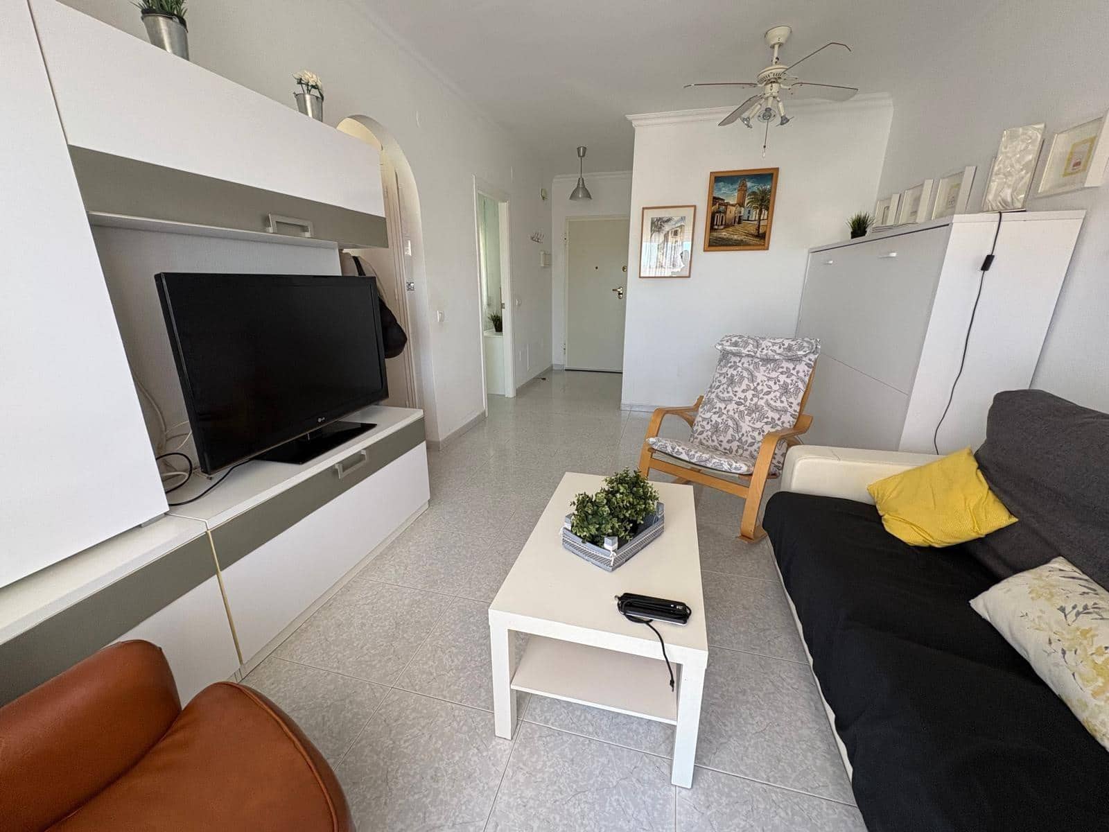 1 bedroom Apartment for rent in Torrox Park with pool - € 700 (Ref: 9735516)