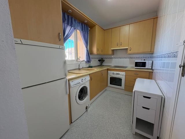 1 soverom Leilighet til leie i Torrox Park, Torrox med svømmebasseng - € 700 (Ref: 9735516)