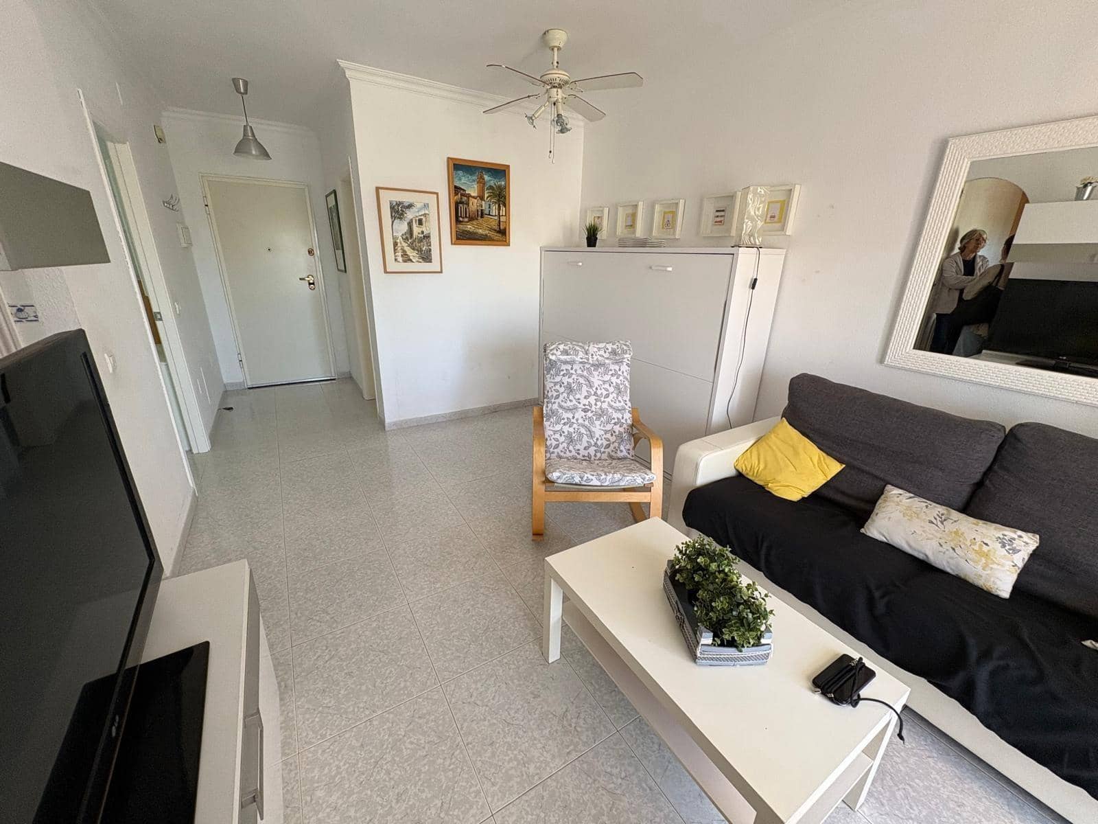 1 bedroom Apartment for rent in Torrox Park with pool - € 700 (Ref: 9735516)