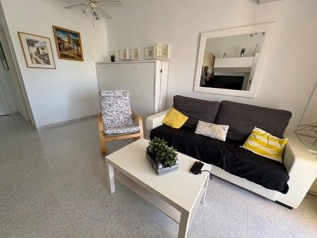 1 soverom Leilighet til leie i Torrox Park, Torrox med svømmebasseng - € 700 (Ref: 9735516)