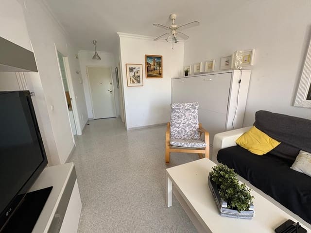 1 soverom Leilighet til leie i Torrox Park, Torrox med svømmebasseng - € 700 (Ref: 9735516)