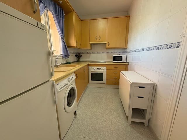 1 soverom Leilighet til leie i Torrox Park, Torrox med svømmebasseng - € 700 (Ref: 9735516)