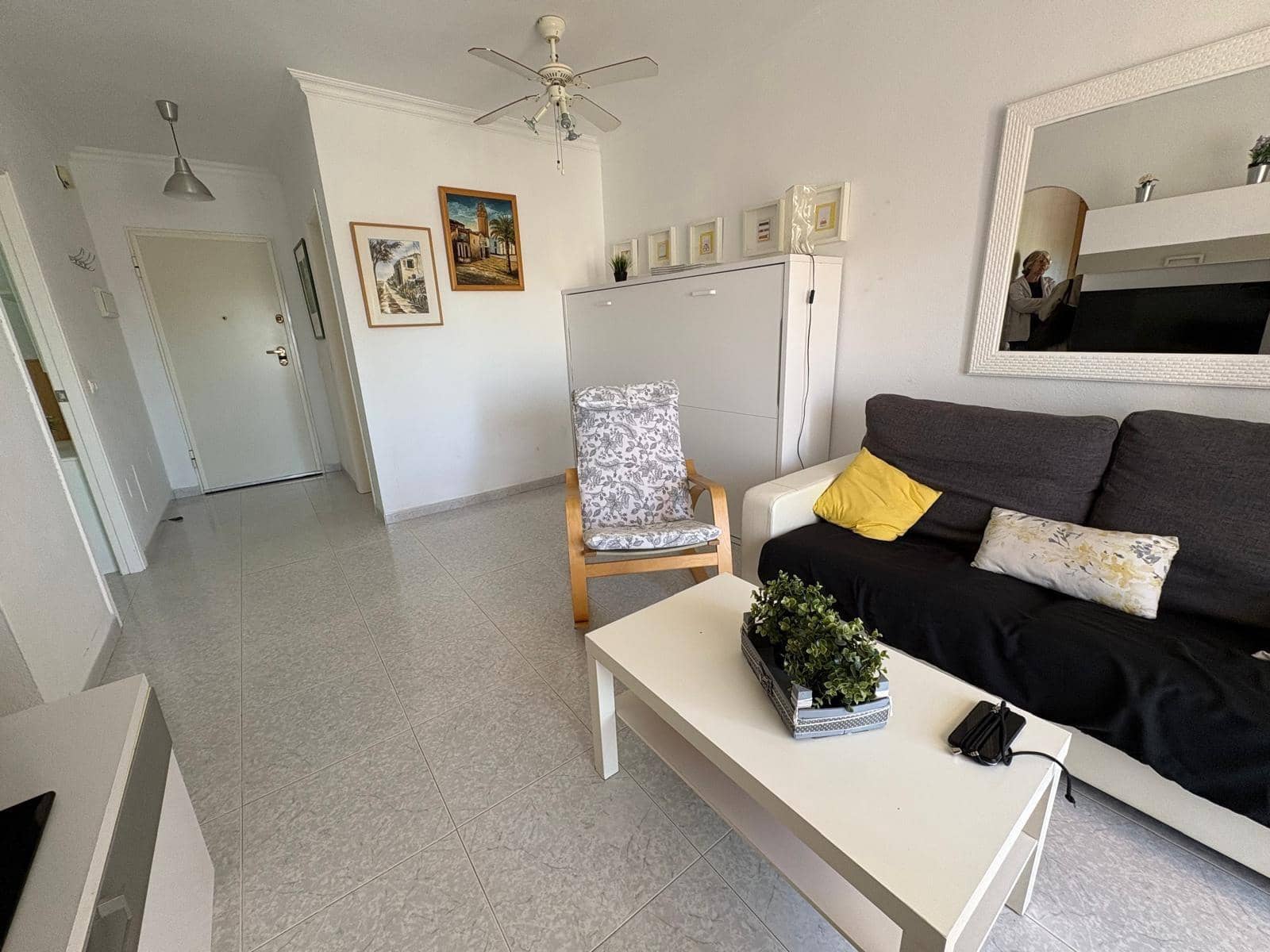 1 bedroom Apartment for rent in Torrox Park with pool - € 700 (Ref: 9735516)