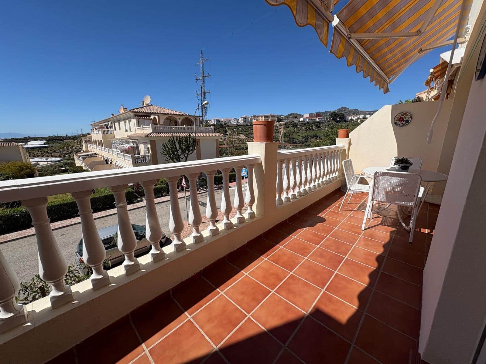 1 bedroom Apartment for rent in Torrox Park with pool - € 700 (Ref: 9735516)