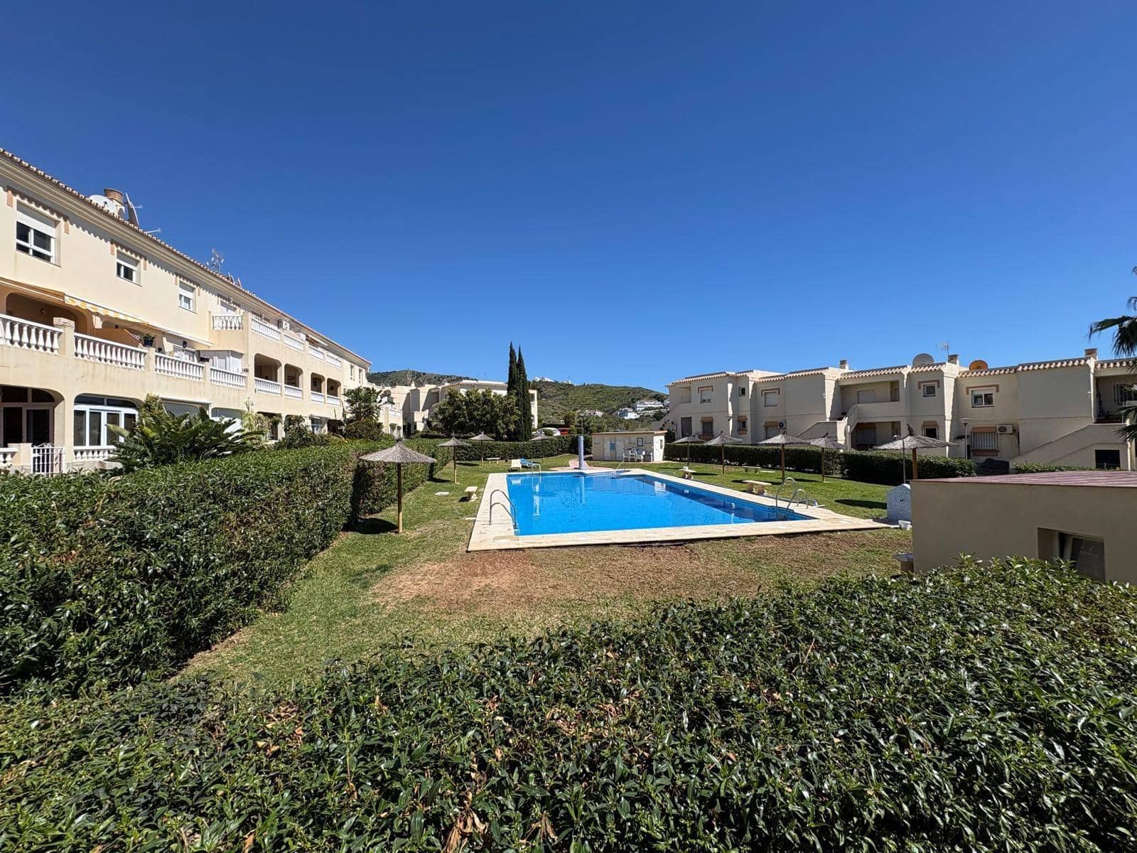 1 bedroom Apartment for rent in Torrox Park with pool - € 700 (Ref: 9735516)