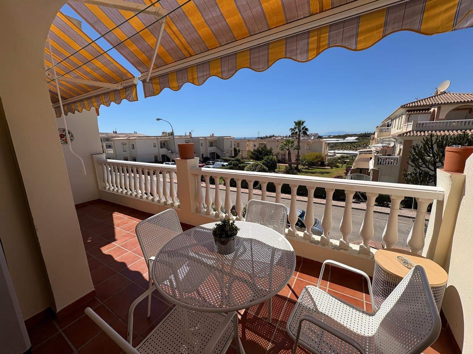 1 bedroom Apartment for rent in Torrox Park with pool - € 700 (Ref: 9735516)