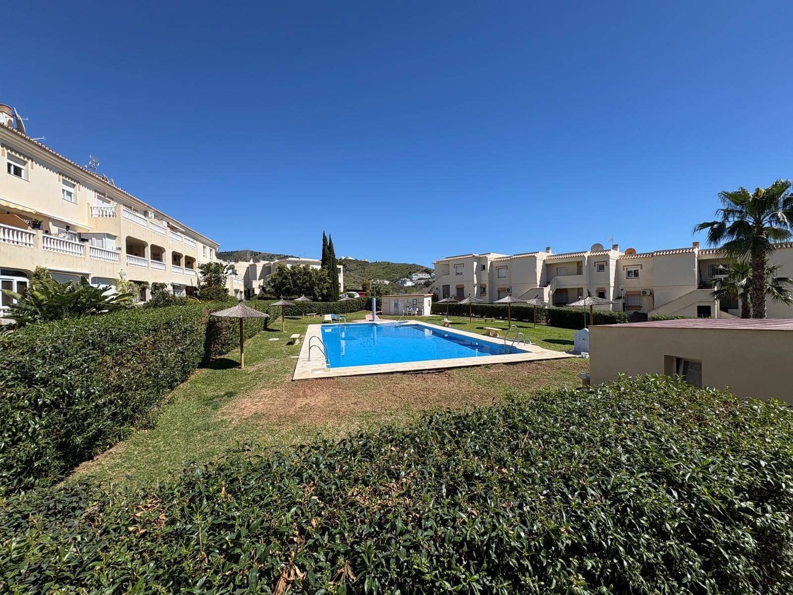 1 bedroom Apartment for rent in Torrox Park with pool - € 700 (Ref: 9735516)