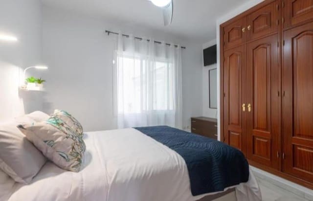 1 quarto Apartamento para venda em El Morche, Torrox com garagem - 196 000 € (Ref: 9747791)