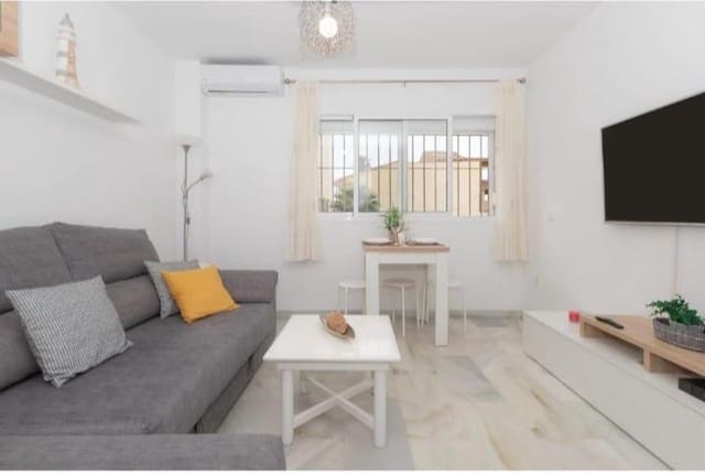 1 quarto Apartamento para venda em El Morche, Torrox com garagem - 196 000 € (Ref: 9747791)