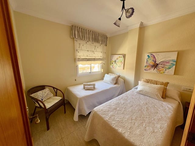 3 Zimmer Wohnung zu vermieten in Vélez-Málaga - 950 € (Ref: 9747792)