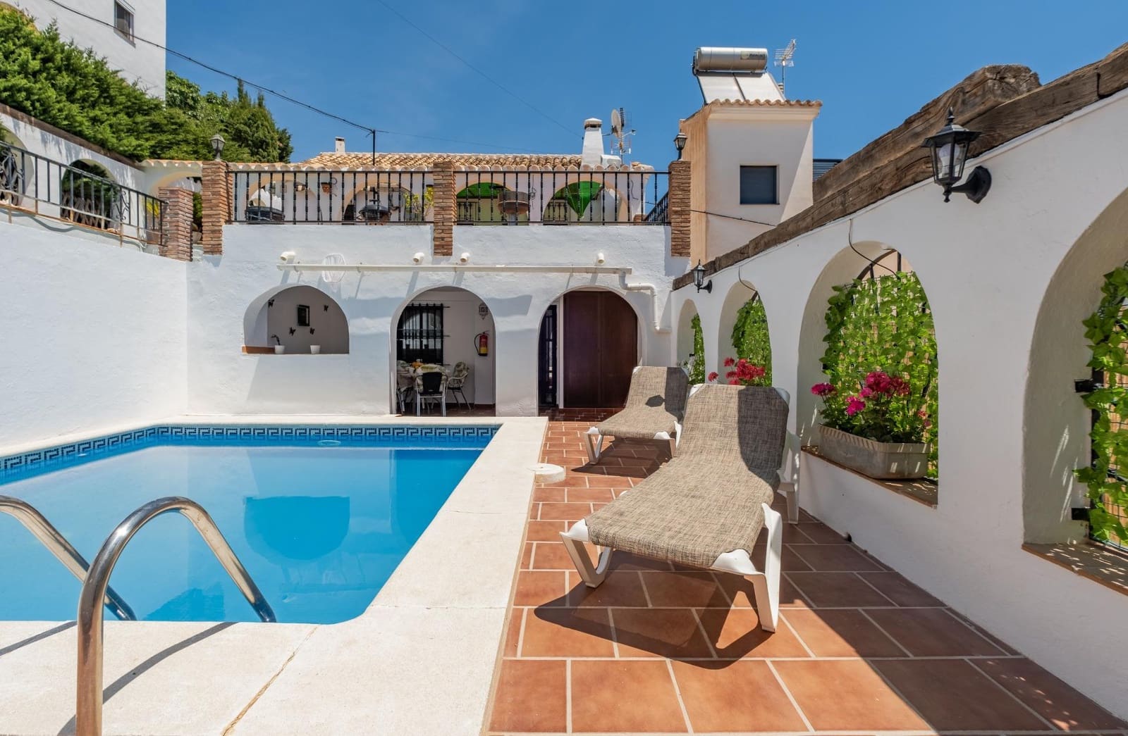 5 soverom Villa til salgs i Chilches med svømmebasseng garasje - € 510 000 (Ref: 9747793)