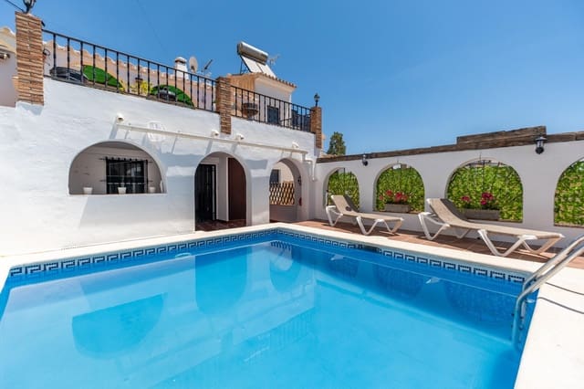 5 soverom Villa til salgs i Chilches, Vélez-Málaga med svømmebasseng garasje - € 510 000 (Ref: 9747793)