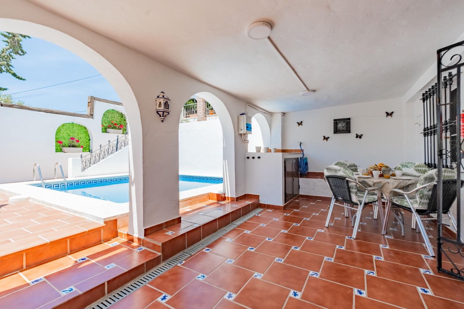 5 soverom Villa til salgs i Chilches med svømmebasseng garasje - € 510 000 (Ref: 9747793)