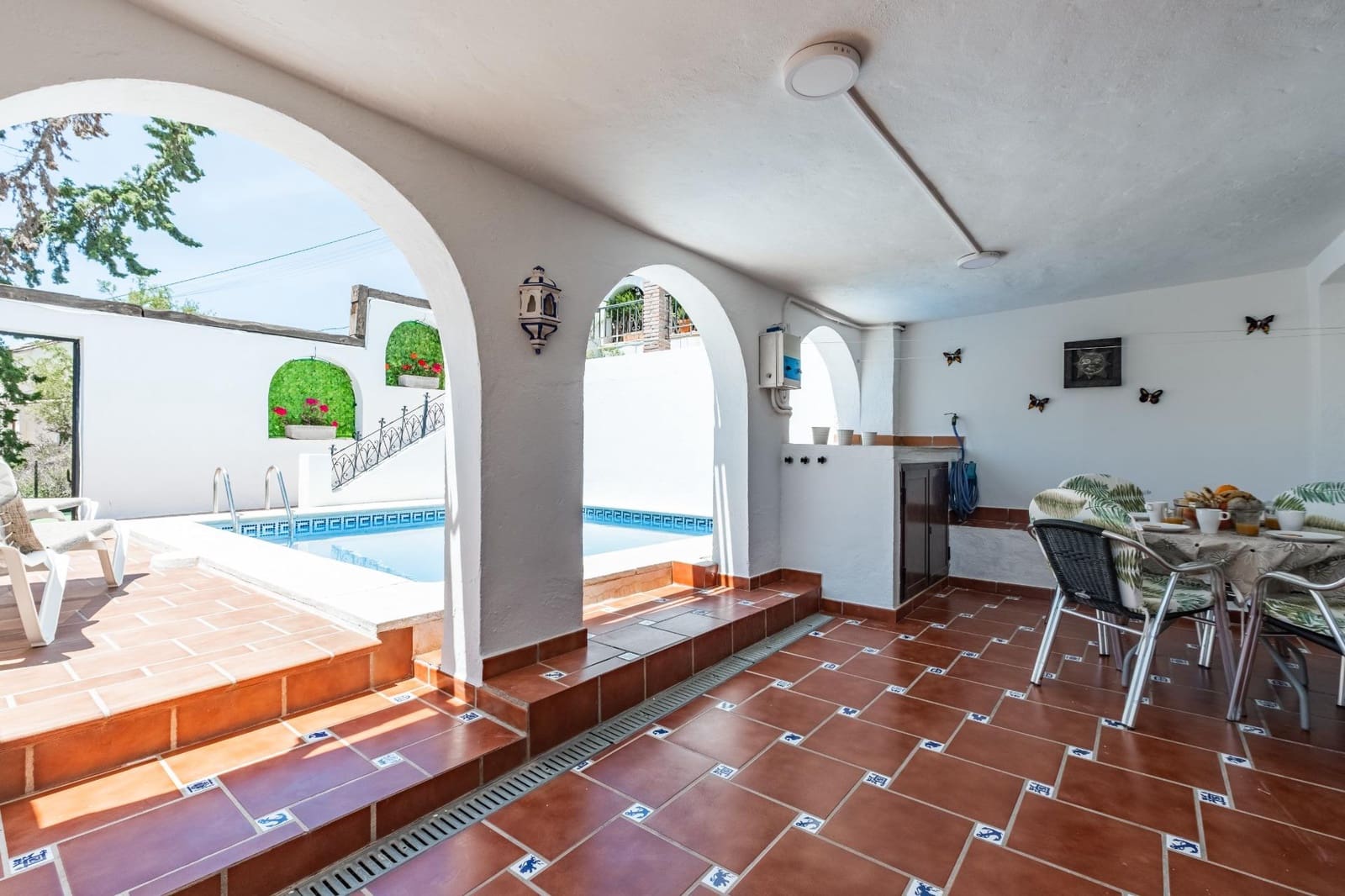 5 soverom Villa til salgs i Chilches med svømmebasseng garasje - € 510 000 (Ref: 9747793)