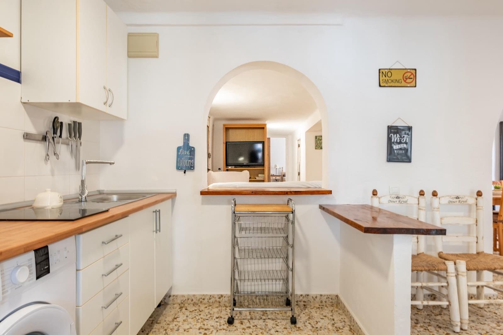 5 soverom Villa til salgs i Chilches med svømmebasseng garasje - € 510 000 (Ref: 9747793)