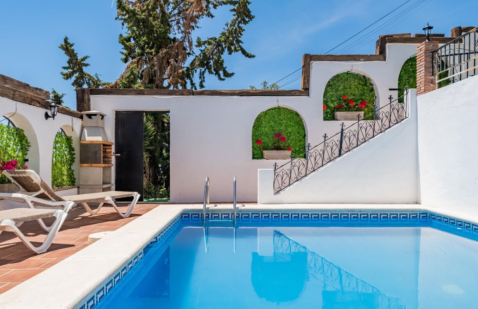 5 soverom Villa til salgs i Chilches med svømmebasseng garasje - € 510 000 (Ref: 9747793)