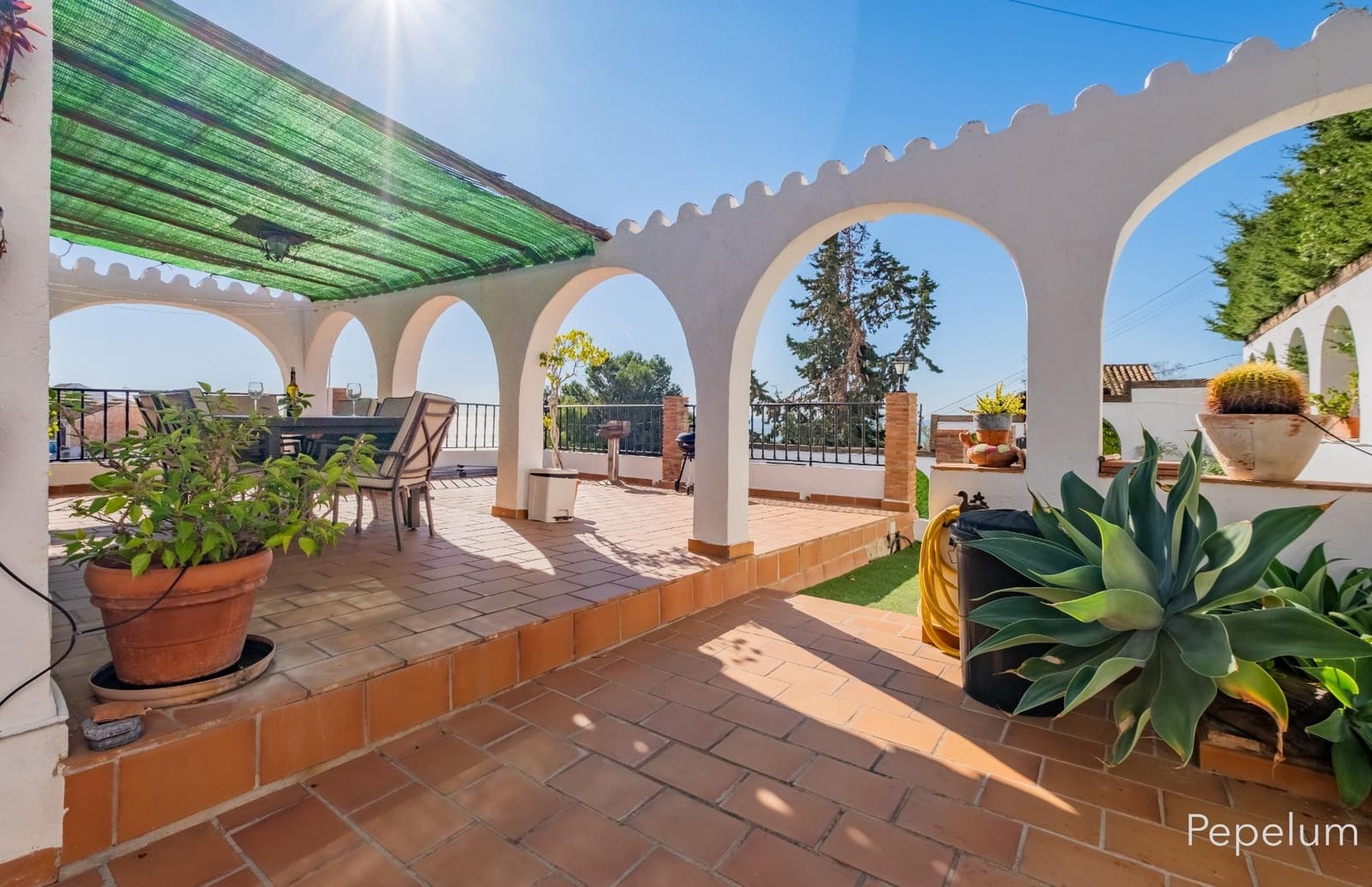 5 soverom Villa til salgs i Chilches med svømmebasseng garasje - € 510 000 (Ref: 9747793)