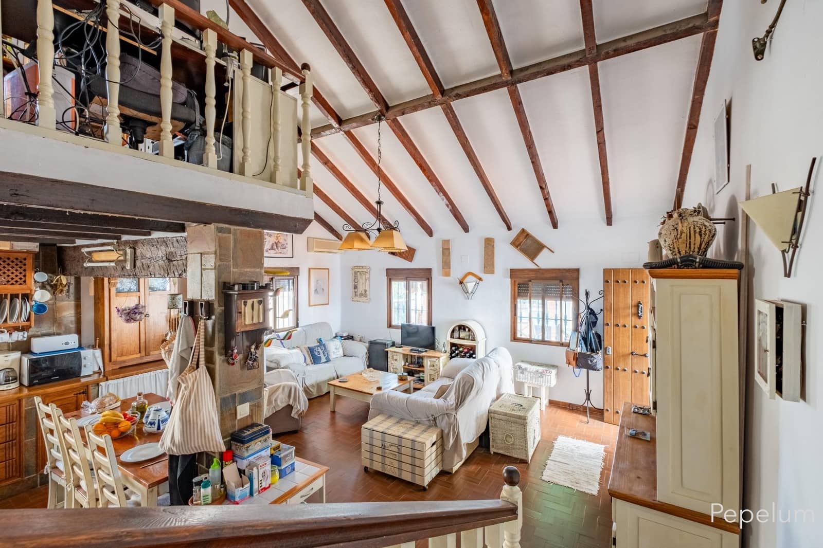 5 soverom Villa til salgs i Chilches med svømmebasseng garasje - € 510 000 (Ref: 9747793)