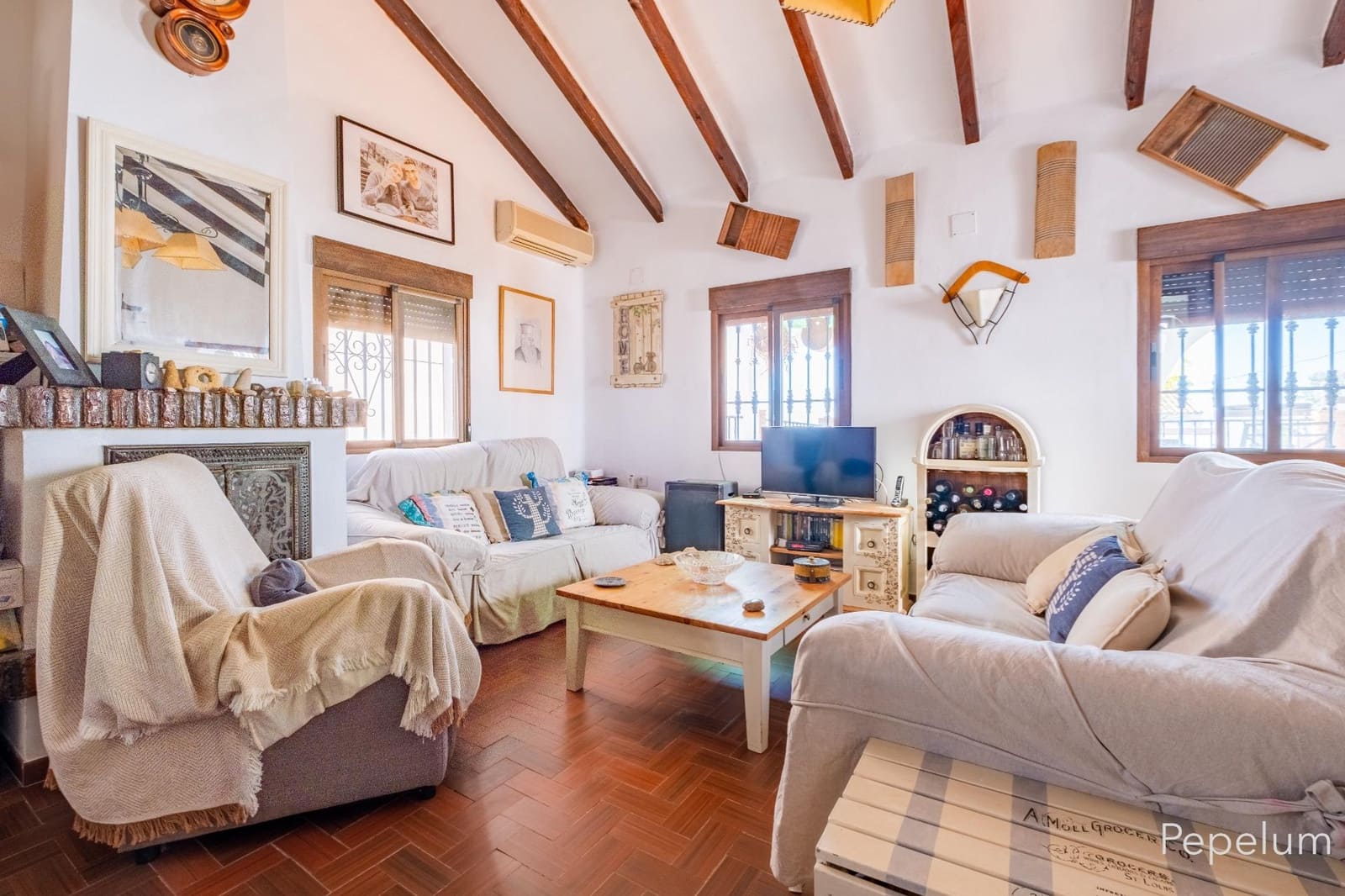 5 soverom Villa til salgs i Chilches med svømmebasseng garasje - € 510 000 (Ref: 9747793)