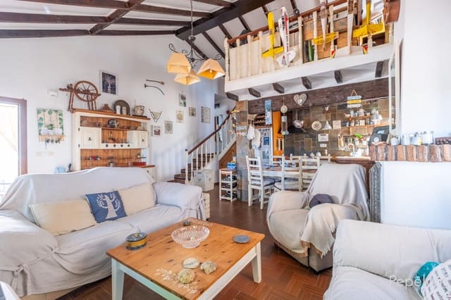 5 soverom Villa til salgs i Chilches, Vélez-Málaga med svømmebasseng garasje - € 510 000 (Ref: 9747793)