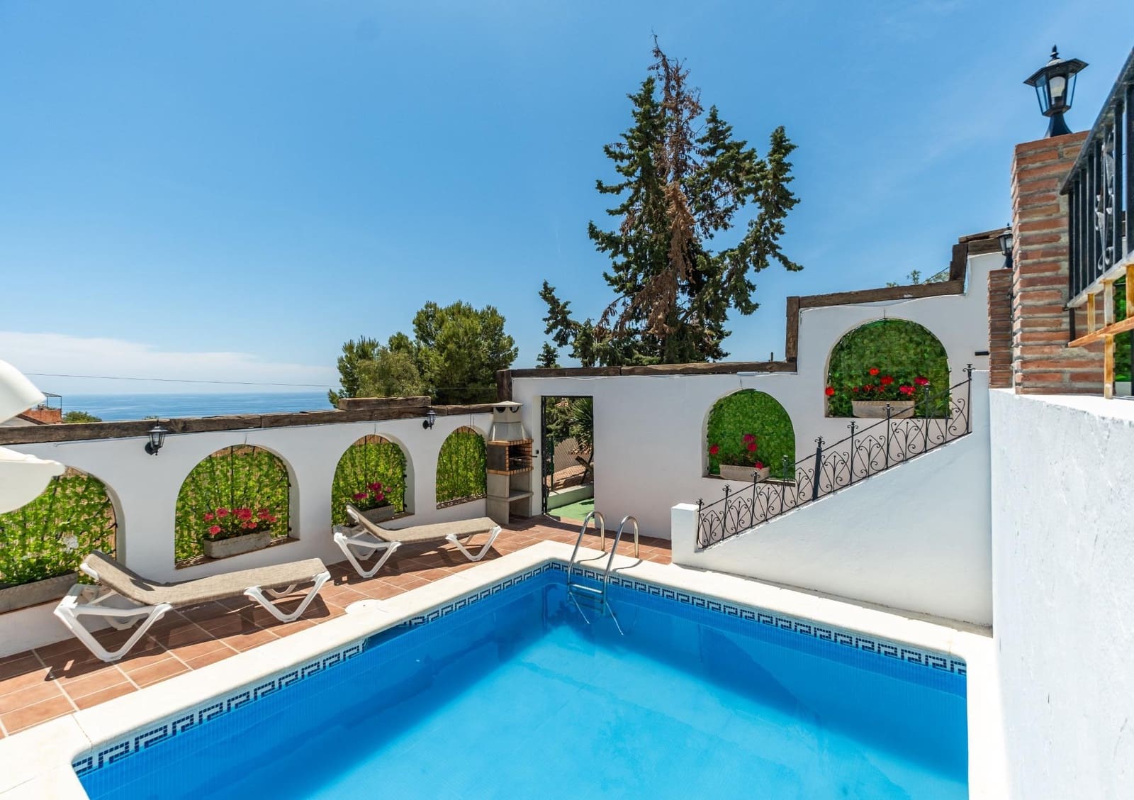 5 soverom Villa til salgs i Chilches med svømmebasseng garasje - € 510 000 (Ref: 9747793)