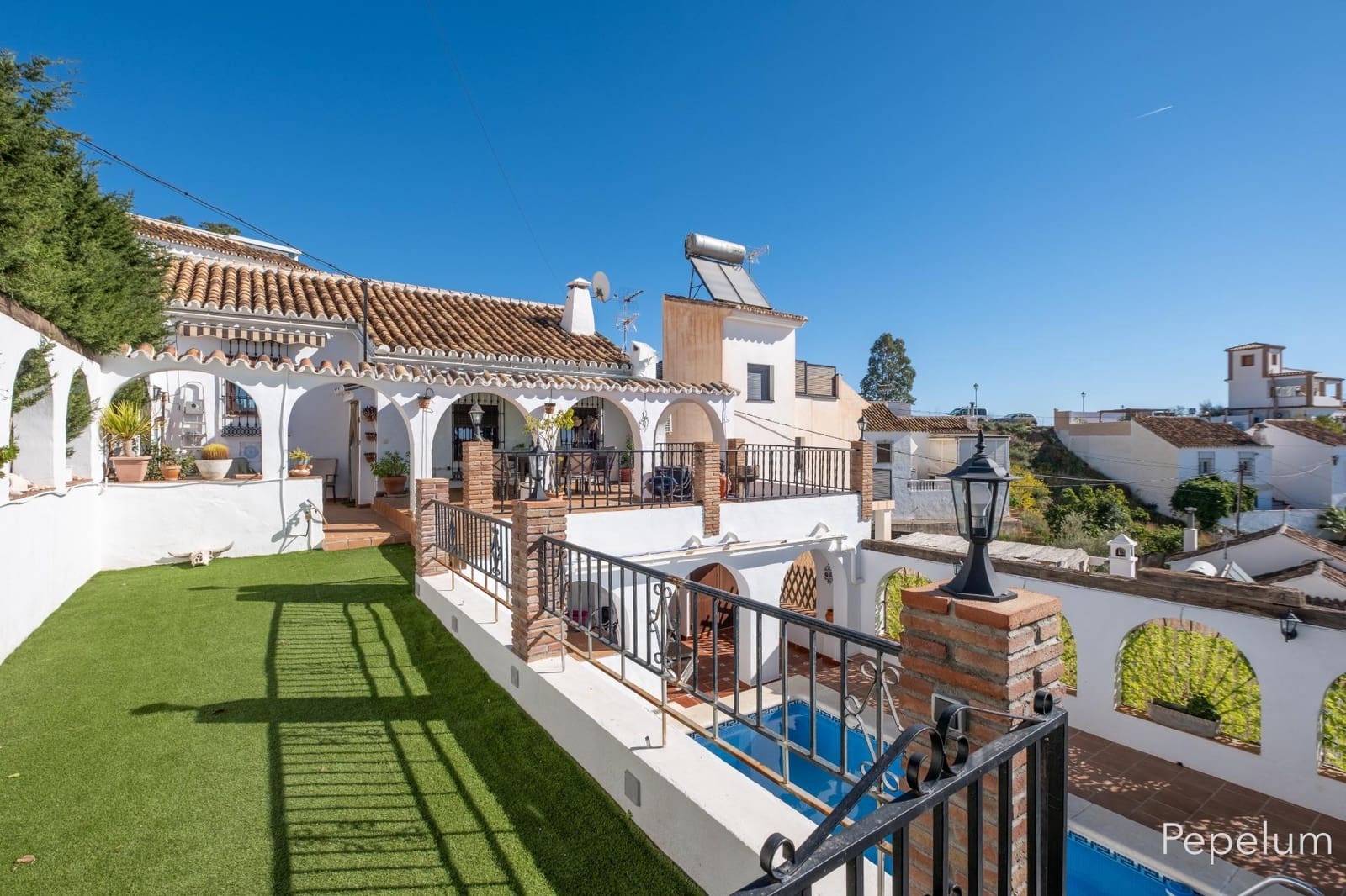 5 soverom Villa til salgs i Chilches med svømmebasseng garasje - € 510 000 (Ref: 9747793)